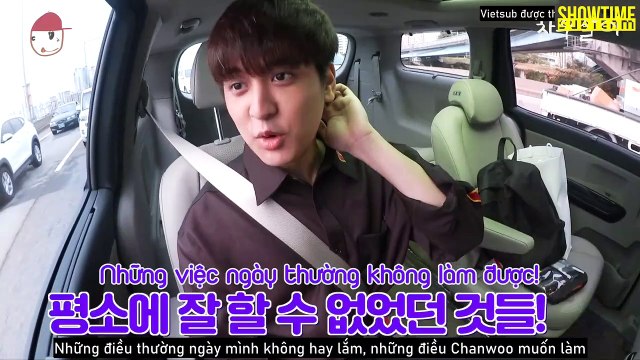 [CHANWOOSARI] TẬP 1 - Chanwoosari bắt đầu lại! Câu chuyện mới về iKON Chanwoo