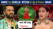 Riteish-Genelia Enjoy Contestants Performance On Shaadi Special Episode l Super Dancer 4