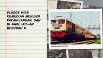 KA Parahyangan, Kereta Api Legendaris Jakarta-Bandung