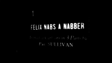 Felix Crosses The Crooks (Félix se cruza con los ladrones) [15 de Febrero de 1924].