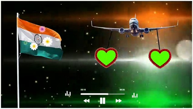 15 अगस्त ग्रीन स्क्रीन इफेक्ट वीडियो 2021