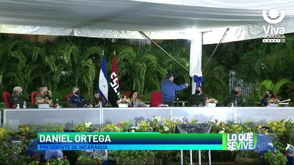 Daniel: Ellos ya no volverán, están enterrados en el basurero de la historia