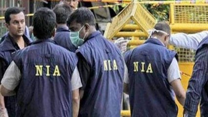 NIA raids in J&K after interrogation of arrested terrorists