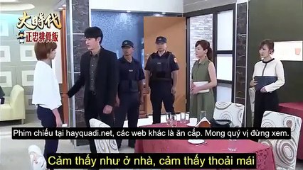 Đại Thời Đại Tập 858 - THVL1 Lồng Tiếng - Tap 859 - Phim Đài Loan - Phim Dai Thoi Dai Tap 858