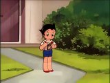 Astro Boy - 01. El nacimiento de Astro Boy