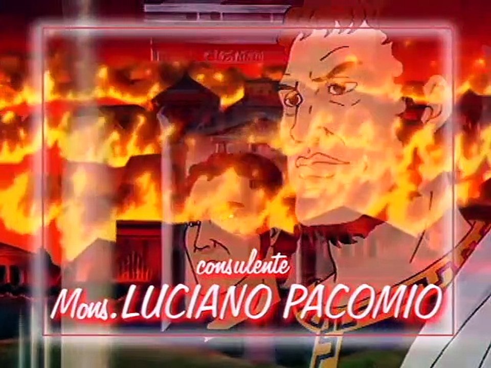 W IMIĘ JEZUSA QUO VADIS   DOBRA NOWINA DLA WSZYSTKICH   odc. 6   Bajka po polsku