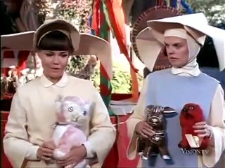 The Flying Nun   2x02   The Crooked Convent .    Sally Feilds (2)