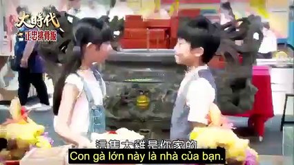 Đại Thời Đại Tập 860 - THVL1 Lồng Tiếng - Tap 861 - Phim Đài Loan - Phim Dai Thoi Dai Tap 860