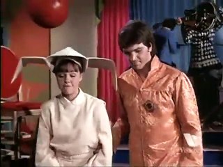 The Flying Nun   2x01   Song of Bertrille .    Sally Feilds (2)