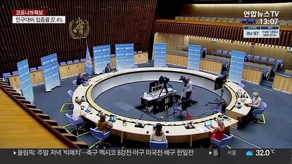 WHO "4주간 감염자 80% 증가…어렵게 얻은 것 잃을 위험"