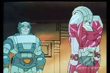 The Transformers Headmasters, Episode 7  The Veil Of Mystery  English FanDub