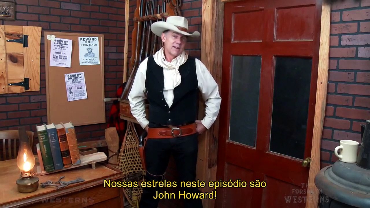 Cochise, O Maior dos Apaches (1956)