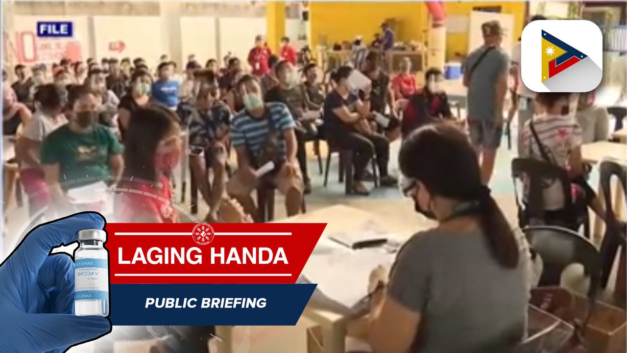 Ayuda para sa maaapektuhan ng dalawang linggong ECQ sa Metro Manila, isinusulong ni Sen. Bong Go