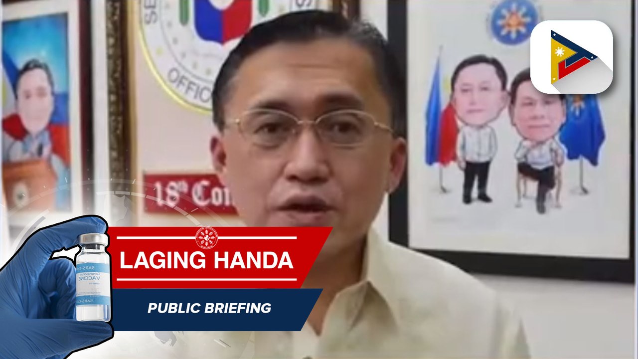 Mga TODA member, market vendors at jeepney drivers sa ilang bayan sa Pangasinan, binigyan ng tulong ng tanggapan ni Sen. Bong  Go