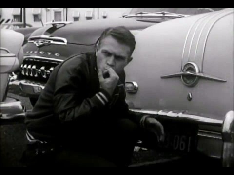 The St. Louis Bank Robbery (STEVE McQUEEN, Gangster Movie in Full Length) Full Classic Movies part 1 2