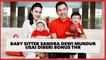 Baby Sitter Sandra Dewi Mundur Usai Diberi Bonus THR, Jumlahnya Kelewat Fantastis