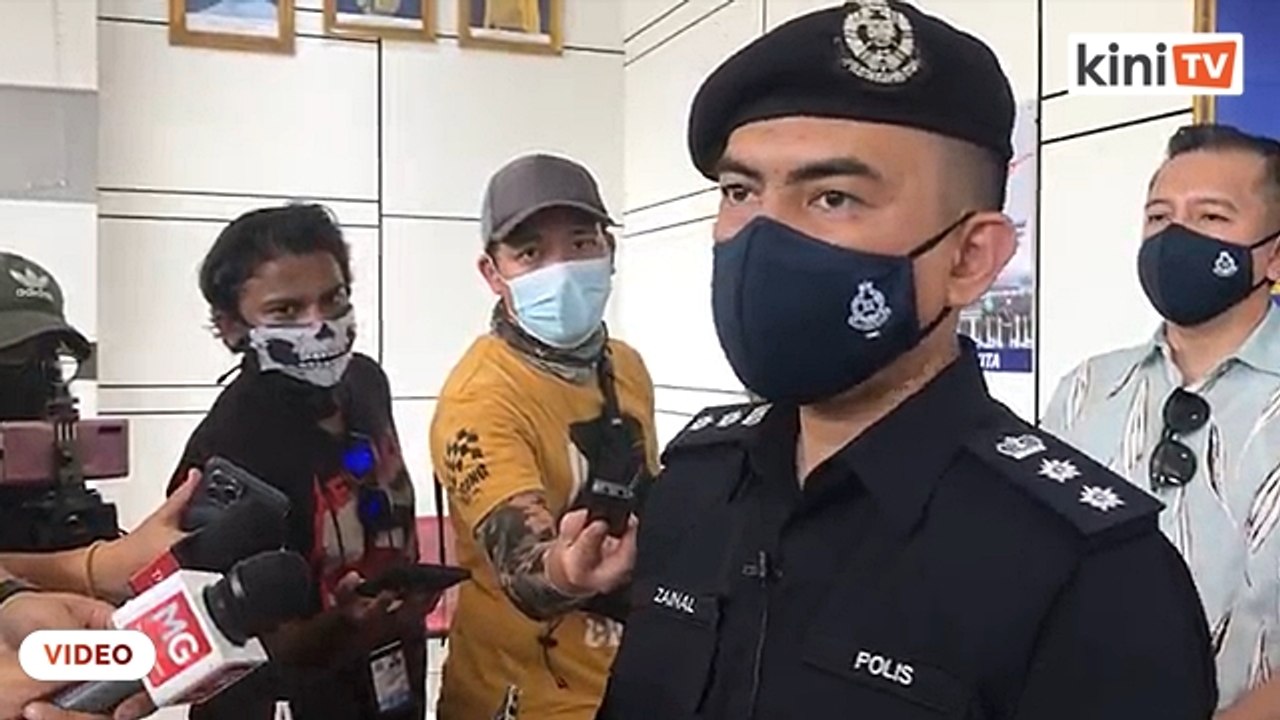 Peserta, penganjur #Lawan akan disiasat kerana langgar SOP