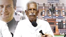Spl interview with Congress senior leader Kodanda reddy on Dalith bandhu