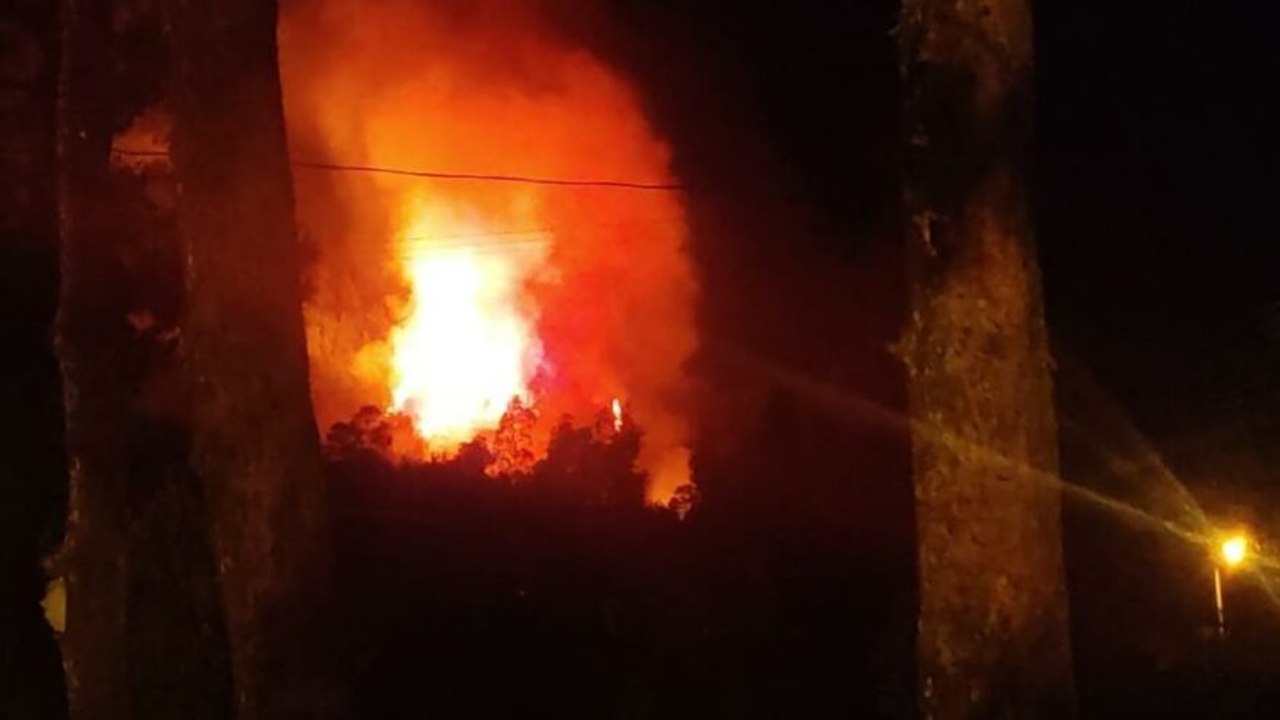 Hatay’da çıkan orman yangını kontrol altına alındı