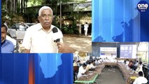 Spl interview with Jana samithi chief Kodandaram