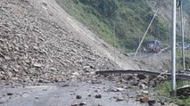Heavy rains havoc across country, landslide in many places