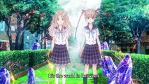 Blue Reflection Ray Episodes 16