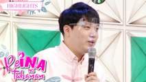 Ryan Bang tells everyone to spend time with their parents | It's Showtime Reina Ng Tahanan