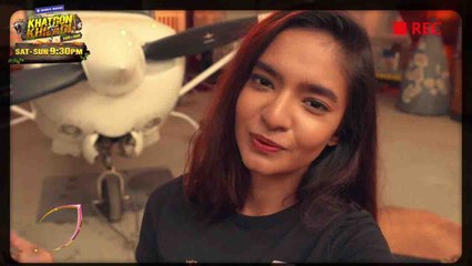 Khatron ke Khiladi 11: Anushka Sen Selfie Queen Watchout her sessions on show | FilmiBeat