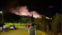 Son Dakika- Muğla'nın Fethiye ilçesinde orman yangını - Son Dakika Haberler