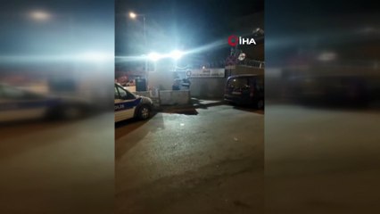 Bursa’da Gece Kartalları 2,5 kg uyuşturucu madde ele geçirdi