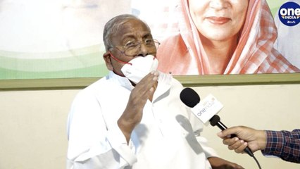 spl interview with congress senior leader VH on Dalitha bandhu