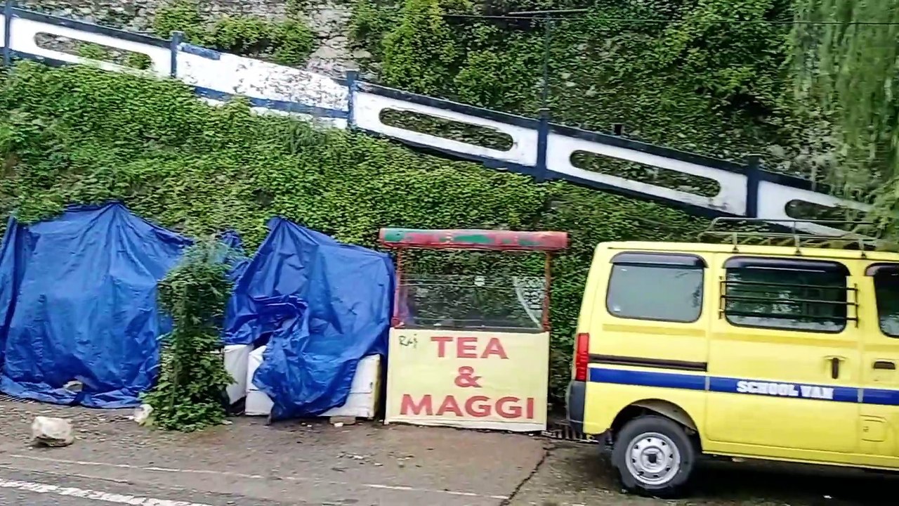 My First VLOG Mussoorie
