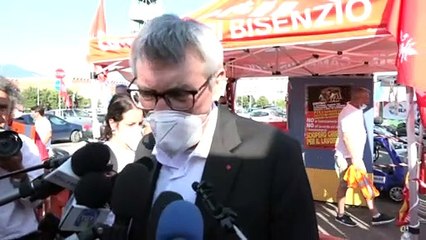 Gkn, Landini incontra gli operai: "Il Governo faccia la sua parte"