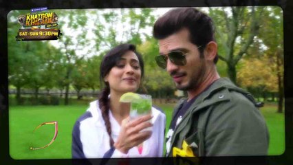 Khatron Ke Khiladi 11: Arjun Bijlani's Amazing Khatirdari On KKK 11 Watch out | FilmiBeat