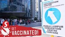 Walk-in vaccinations in the Klang Valley to start on Aug 2