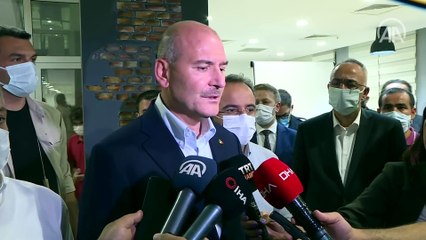 İçişleri Bakanı Soylu: Konya'daki olay Kürt-Türk meselesi değil 11 yıllık bir husumet