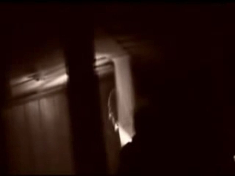 Paranormal orbs spirits energy ribbons