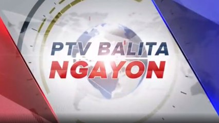 PTV Balita Ngayon July 31, 2021 2:30PM Update