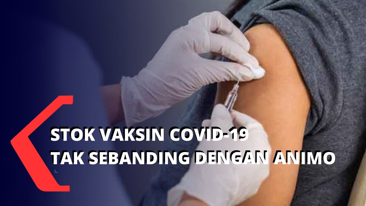 Soal Stok Vaksin Covid-19, Juru Bicara Vaksinasi Kemenkes: "Kita Missednya di Produksi"