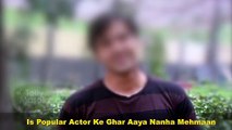 This Popular Actor Welcomes Baby Boy | Shares Cute Video