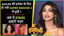 Shilpa Shetty Won’t Be Returning On Super Dancer 4 For A Few Weeks, Replacement Revealed!