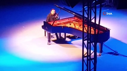 - Fazıl Say Ayvalık’ta sahne aldı