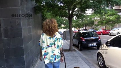 Sofía Cristo, muda ante la posibilidad de que Kiko Rivera ingrese en un centro de rehabilitación