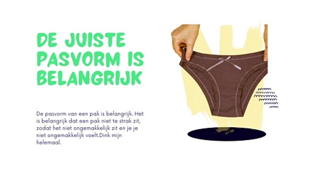 Beeren Ondergoed Dames