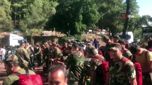 Kardeş ülke Azerbaycan Marmaris’te