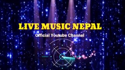 रेडियो नेपालबाट बज्ने गरेको एउटा कर्ण प्रि performance by Nepal Blind Music Group