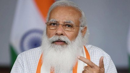 PM Modi talked to trainee IPS officers, gave success mantra