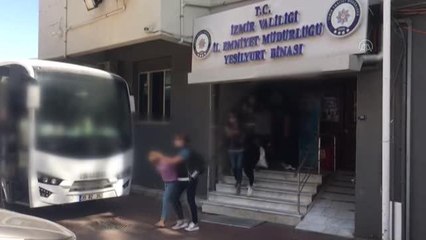 Gece kulübüne silahlı saldırıda 1 kişinin ölmesiyle ilgili 10 tutuklama