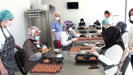 Devlet desteğiyle iş kuran kız kardeşler, 20 kişiye istihdam sağlıyor