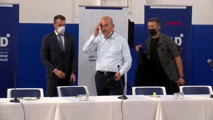 MANAVGAT'TAKİ BÜYÜK YANGIN 3'ÜNCÜ GÜNÜNDE